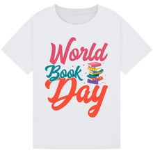 Load image into Gallery viewer, Book Lovers’ Reading Tee
