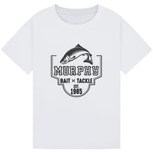 Load image into Gallery viewer, Murphy Bait &amp; Tackle - Angler&#39;s Tee

