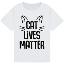 Load image into Gallery viewer, Chic Cat Tee – Perfect Gift
