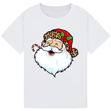 Load image into Gallery viewer, Christmas Santa Family Tee
