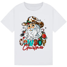 Load image into Gallery viewer, Funny Santa Christmas T-Shirt
