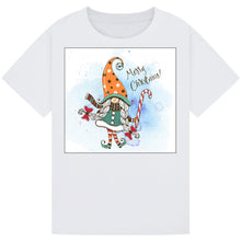 Load image into Gallery viewer, Merry Xmas Gnomes T-Shirt
