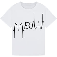 Load image into Gallery viewer, Soft Cat Shirt – For Cat Fans
