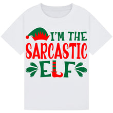 Load image into Gallery viewer, I’m the Sarcastic Elf
