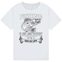 Load image into Gallery viewer, Premium Carp Fishing Tee - Unique Gifts for Fishermen

