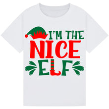 Load image into Gallery viewer, I’m the Nice Elf
