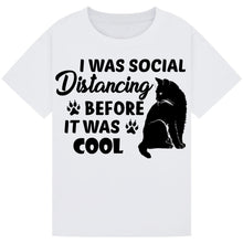 Load image into Gallery viewer, Charming Cat Shirt – Great Gift
