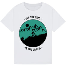 Load image into Gallery viewer, Bike Printed T-Shirt – Must-Have for Cycling Enthusiasts
