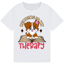 Lade das Bild in den Galerie-Viewer, Unisex Reading Lover Tee
