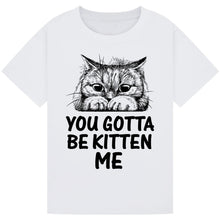 Load image into Gallery viewer, Funny Cat Shirt – For Cat Lovers
