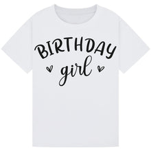 Lade das Bild in den Galerie-Viewer, Birthday Girl T-Shirt
