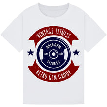 Lade das Bild in den Galerie-Viewer, Weightlifting Motivation Tee – Rep It Till You Make It
