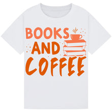 Lade das Bild in den Galerie-Viewer, Love Reading Book Tee
