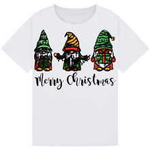 Load image into Gallery viewer, Christmas Gnomes Holiday Shirt
