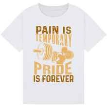 Load image into Gallery viewer, Athlete Mindset Tee – Grind Now, Shine Later
