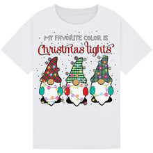 Load image into Gallery viewer, Christmas Gnomes Family Matching T-Shirts

