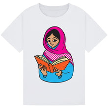 Load image into Gallery viewer, Magic Pencil T-Shirt – Malala’s Inspired World Book Day Tee
