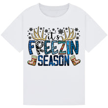 Load image into Gallery viewer, Holiday Cheer Santa T-Shirt
