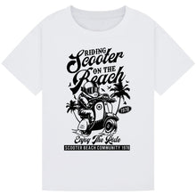 Load image into Gallery viewer, Motorcycle T-Shirt – Perfect Gift for Bikers
