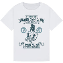 Lade das Bild in den Galerie-Viewer, Funny Workout Motivation Tee – Don’t Skip Leg Day
