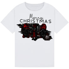 Lade das Bild in den Galerie-Viewer, Gnome Christmas Lights T-Shirt

