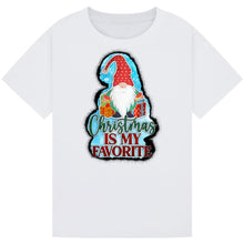 Lade das Bild in den Galerie-Viewer, Xmas Gnome Family T-Shirt
