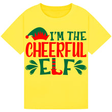 Load image into Gallery viewer, I’m the Cheerful Elf
