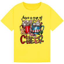 Load image into Gallery viewer, Christmas Santa Party Tee
