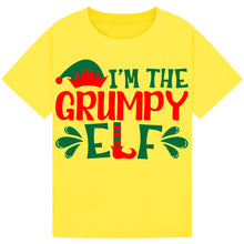 Lade das Bild in den Galerie-Viewer, I’m the Grumpy Elf
