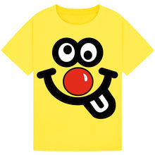Load image into Gallery viewer, Matching Family Red Nose Day T-Shirt 2025 – Charity Support Tee

