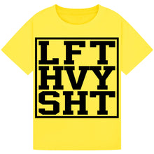 Load image into Gallery viewer, Fitness Quote Tee – Push Yourself, Conquer Goals
