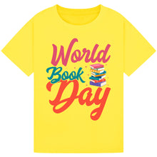Load image into Gallery viewer, Book Lovers’ Reading Tee
