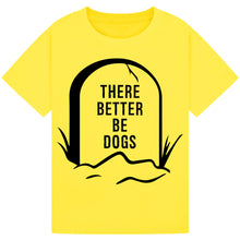 Load image into Gallery viewer, Dogs Print Tee – Fun for Everyone
