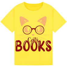 Load image into Gallery viewer, Books &amp; Stories Graphic Tee
