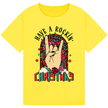 Lade das Bild in den Galerie-Viewer, Santa Christmas Shirt
