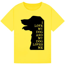 Load image into Gallery viewer, Funny Dog Tee – Cute &amp; Comfy
