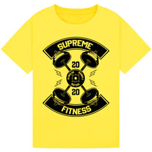 Load image into Gallery viewer, Workout Inspiration T-Shirt – Progress Over Perfection
