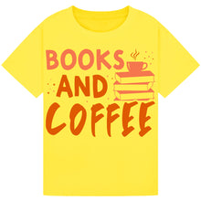 Lade das Bild in den Galerie-Viewer, Love Reading Book Tee
