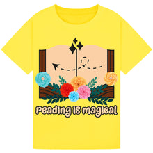 Load image into Gallery viewer, Bookworm Fun Kids Tee
