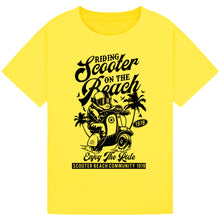 Load image into Gallery viewer, Motorcycle T-Shirt – Perfect Gift for Bikers
