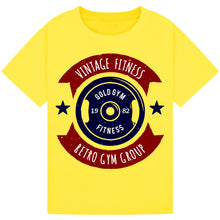 Lade das Bild in den Galerie-Viewer, Weightlifting Motivation Tee – Rep It Till You Make It
