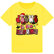 Load image into Gallery viewer, Jesus is the Reason Tee
