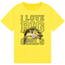 Load image into Gallery viewer, A Bad Day of Fishing Beats a Good Day of Work Tee
