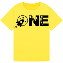 Load image into Gallery viewer, One Year Old Birthday Shirt
