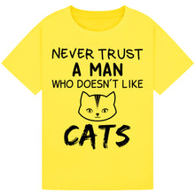 Load image into Gallery viewer, Stylish Cat Shirt – Trendy Fit
