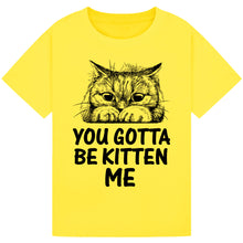 Load image into Gallery viewer, Funny Cat Shirt – For Cat Lovers
