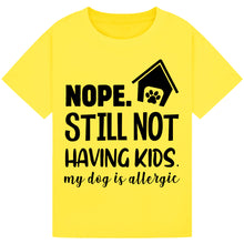 Load image into Gallery viewer, Playful Dog Shirt – Soft &amp; Stylish
