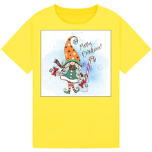 Load image into Gallery viewer, Merry Xmas Gnomes T-Shirt
