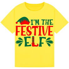 Lade das Bild in den Galerie-Viewer, I’m the Festive Elf
