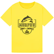 Load image into Gallery viewer, Murphy Bait &amp; Tackle - Angler&#39;s Tee
